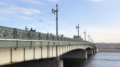Гидрометцентр предупредил о небольшом похолодании в Петербурге