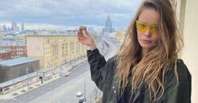 Задержанную в Москве участницу Pussy Riot отпустили из полиции