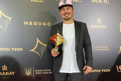 Клип "ТНМК" получил награду кинопремии "Золота Дзиґа"