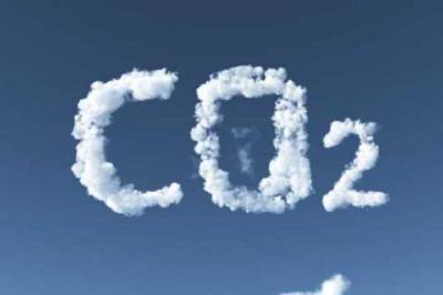 Уровень углекислого газа в атмосфере достиг максимума за 4 миллиона лет