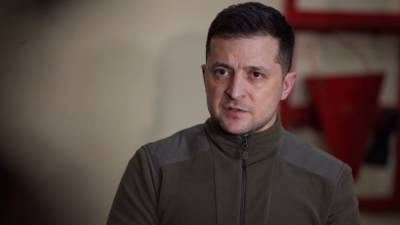 Украинский журналист назвал Зеленского предателем своего народа