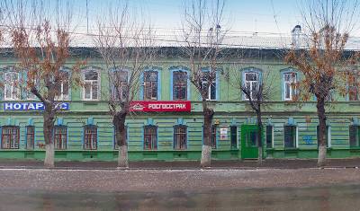 В Уфе три исторических здания выставили на торги за 20 млн рублей