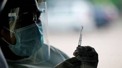В Украине полностью вакцинировали от COVID почти 237 тысяч человек