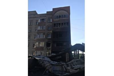 После пожара на улице Пролетарской Йошкар-Олы возбуждено уголовное дело