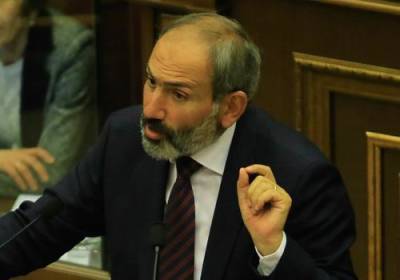 Пашинян заявил, что Армения передала Азербайджану лишь малую часть карт минных полей