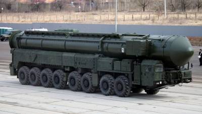 НАТО откажется от ядерных ракет в Европе чтобы "ослабить напряженность в отношениях с Москвой"