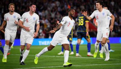 Англия — Хорватия где смотреть трансляцию матча Евро-2020