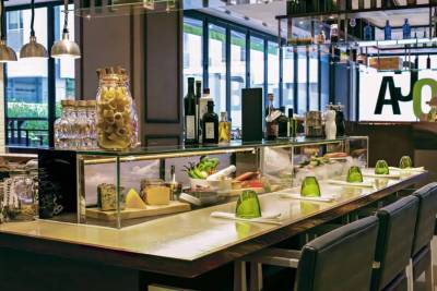 Ресторанный гид: 7 мест Дубая для вкусного отдыха