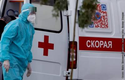 В России за сутки выявили 14 723 новых случая заражения коронавирусом