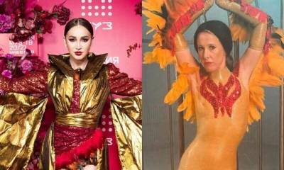 «Я открываю мир чудесных грузин!»: Собчак спародировала Бузову в роли актрисы МХАТа