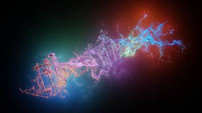 Ученым удалось измерить массу человеческих хромосом и мира