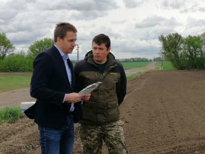 Черкасчанина назначили в руководство Всеукраинского аграрного совета