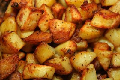 В КНР назвали продукт, непригодный для употребления с жареным картофелем