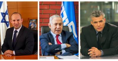 "Впервые в истории": в Израиле будет новое правительство с левыми, правыми и исламистами