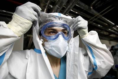 В России выявлено более 14 тысяч новых случаев коронавируса
