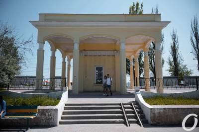 В Одессе в Лузановке запланировали стройку