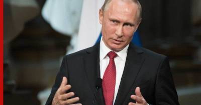 Путин прокомментировал будущую встречу с Байденом