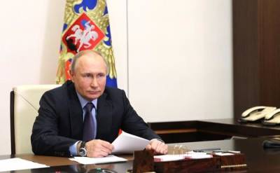 Путин назвал целями встречи с Байденом восстановление личных контактов и налаживание прямого диалога