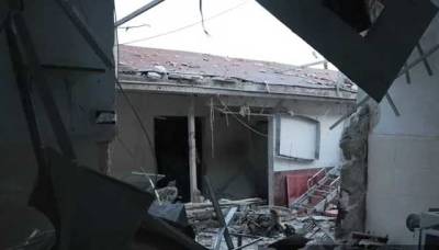 В Сирии обстреляли больницу: среди 18 жертв двое детей