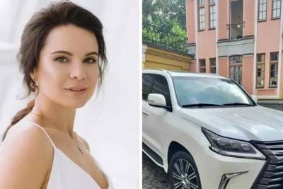 Скандал с авто Подкопаевой: юрист считает, что машина может принадлежать чиновнику