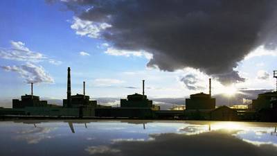 На Украине отключили энергоблок Запорожской АЭС