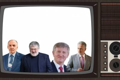 "Слуги" хотят защитить олигархическое телевидение от украинского языка