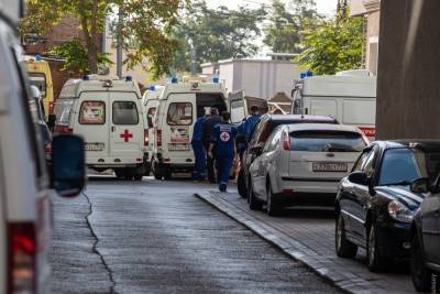 В Ростовской области COVID-19 заболели еще 157 человек