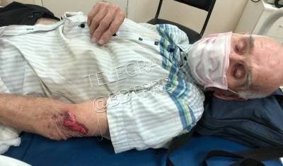 В Уфе электросамокатчик сбил 82-летнего мужчину и скрылся с места происшествия