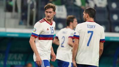 Федун оценил поражение сборной России в матче с Бельгией