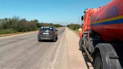 Новости на "России 24". 500 километров дорог приведут в порядок в Крыму