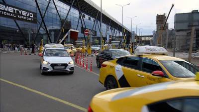 Местное время. Московские таксисты обзаведутся цифровым профилем