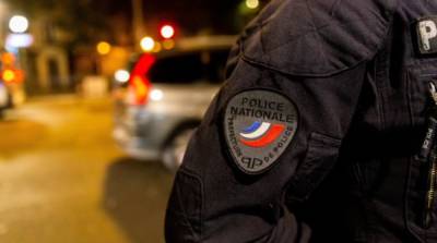 В Париже полиция разогнала антикарантинную вечеринку