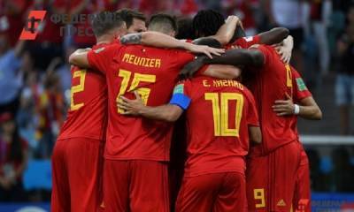 «Одолели слабую Россию»: как в Бельгии отреагировали на победу в первом матче