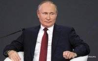 Путин назвал вопросы, представляющие взаимный интерес для России и США