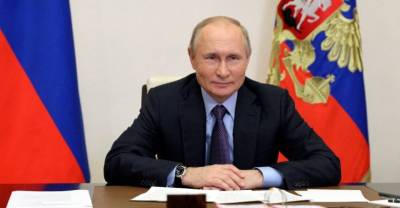 Вопрос кибербезопасности сегодня является одним из важнейших, заявил Путин