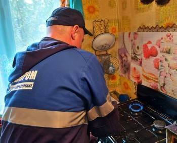 «Газпром межрегионгаз Вологда» с начала года отключил от газа 185 жителей области за долги