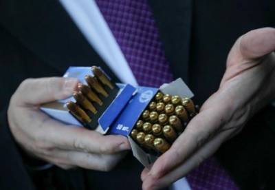 Украина совместно с Канадой будут производить патроны к стрелковому оружию