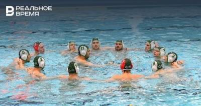 «Синтез» впервые в истории выиграл чемпионат и Кубок России по водному поло