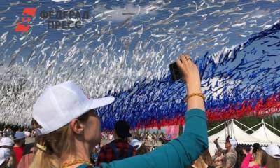 Больше 8000 человек пришли на фестиваль «Блогеры России» в Петербурге