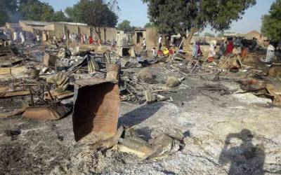 В Нигерии бандиты напали на местных жителей: 53 человека погибли
