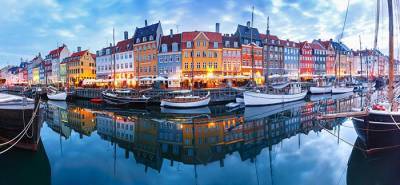 Дания и Германия отмечают 100-летие мирного разграничения