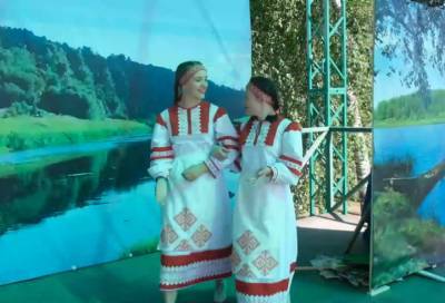 Фестиваль вепсской культуры в Ленобласти впервые проходит с применением онлайн-технологий