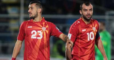Греция требует от Северной Македонии изменить форму сборной на Евро-2020 (ФОТО)