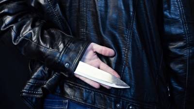 Эксклюзивное видео нападения с ножом на хоккеиста Ямщикова в Москве