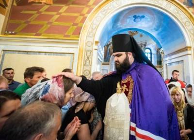 В УПЦ новый епископ - Константиновский