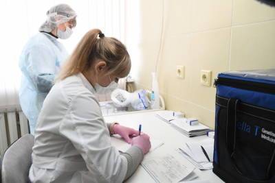 За сутки в Астраханской области выявили 39 новых пациентов с COVID-19
