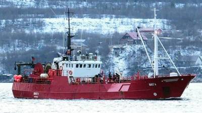 Стоимость — не менее 25 млн рублей: СКР добивается осмотра затонувшего судна «Онега» с помощью подводных аппаратов