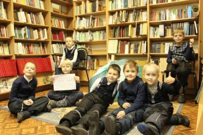В Новгороде завершается ремонт центральной детской библиотеки имени Бианки