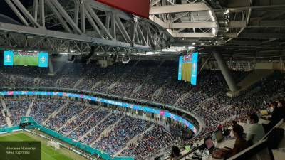 На польском ТВ сборную Украины по футболу представили под российским флагом