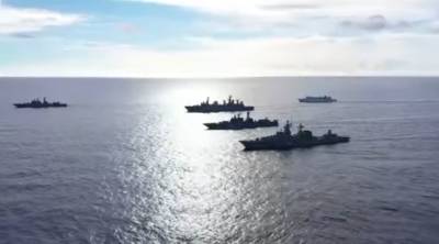 Виктор Баранец рассказал о главных задачах российского флота в Тихом океане